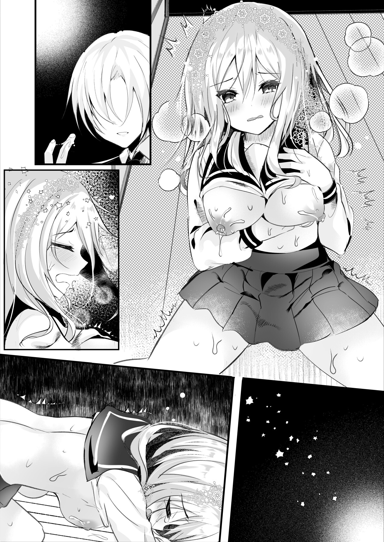 Hentai Manga Comic-My Friend's Girlfriend Is Erotic, So I Cucked Them While She Slept-Read-62